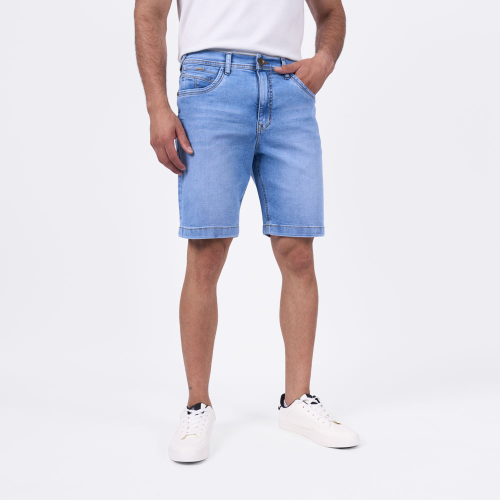 BERMUDA HP26/BERSERK-R DENIM CONFORT